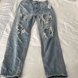 Urban Outfitters mom high-rise jeans size 27